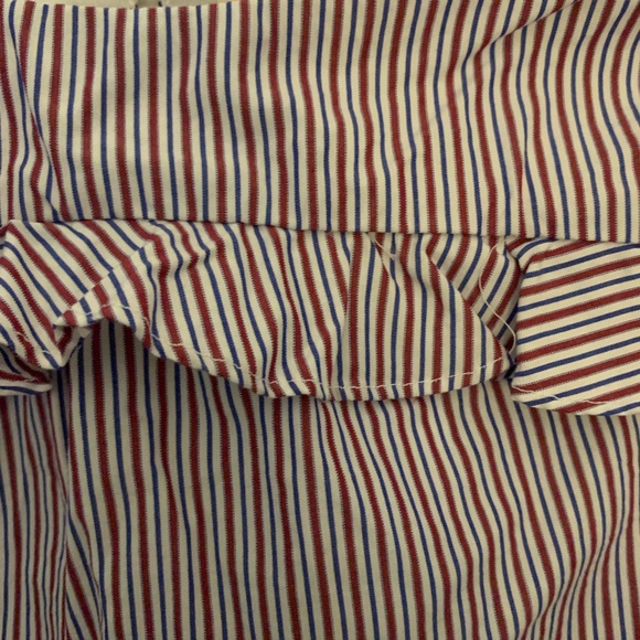 Crewcuts Ruffle top - Picture 2 of 4